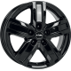 Sæt med 4 fælge Transporter 5 til Citroën Jumper 2014+