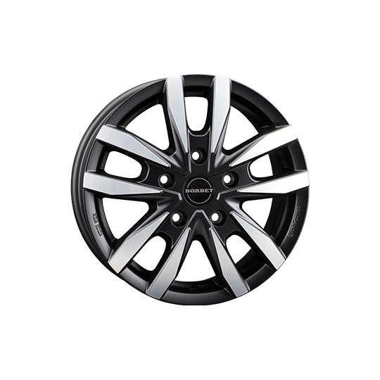 Lot de 4 jantes CW5 pour Citroën e-Jumper 2021+