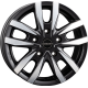 Set di 4 cerchi CW5 per Citroën e-Jumper 2021+