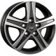 Juego de 4 llantas CWD para Citroën e-Jumper 2021+