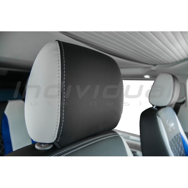 VOLKSWAGEN California – ALCANTARA® PERFO black