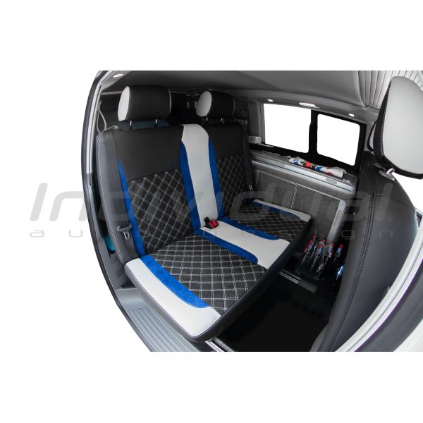 VOLKSWAGEN California – ALCANTARA® PERFO black