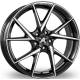 Sæt med 4 fælge ADX.01 til Seat Altea 2004-2015