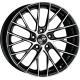 4 vanteen sarja MONACO-D Porsche 911 2004-2019 -mallille