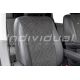 VOLKSWAGEN TRANSPORTER T6 - ALCANTARA® PERFO dark gray 2