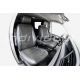 VOLKSWAGEN TRANSPORTER T6 - ALCANTARA® PERFO dark gray 2