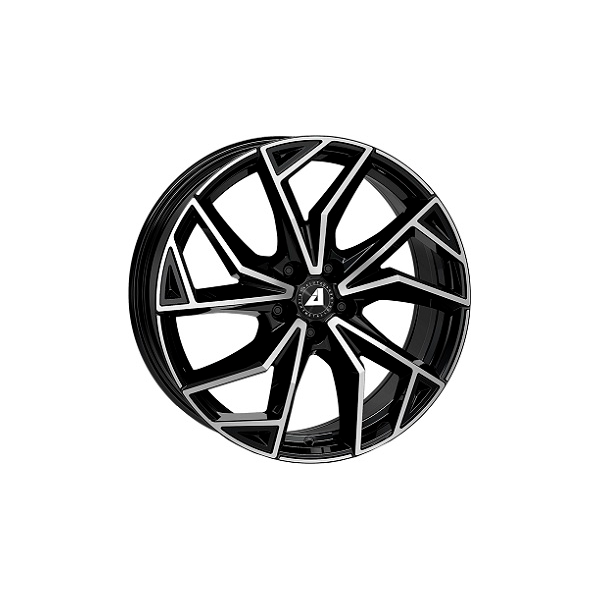 Sæt med 4 fælge ADX.02 til Suzuki S-Cross 2013-2016