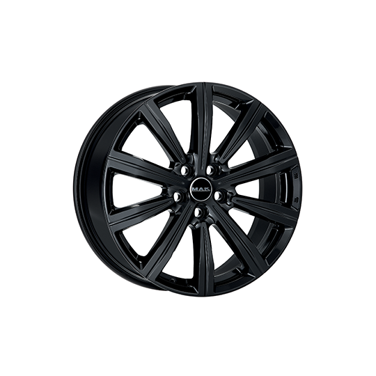 4er-Satz Birmingham Felgen für Volvo S80 2006-2016