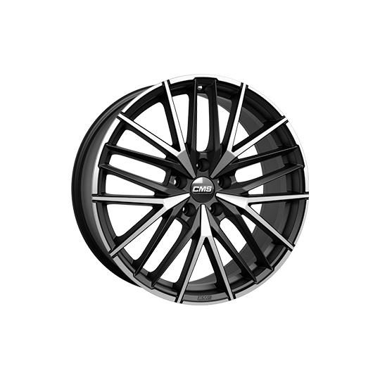 Set van 4 velgen C36 voor Dacia Duster 2010-2017