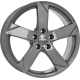 4er-Satz Kodiak Felgen für Dacia Duster 2010-2017
