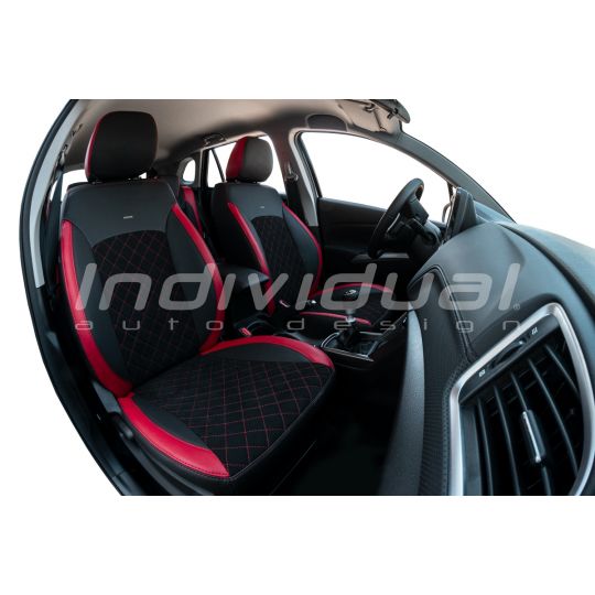 SUZUKI SX4 S-CROSS - ALCANTARA® PERFO black