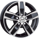 4 vanteen sarja Quantro Fiat Ducato MaXi 2006-2014 -mallille