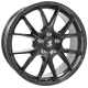 Juego de 4 llantas Kira para Fiat Fiorino 2008+