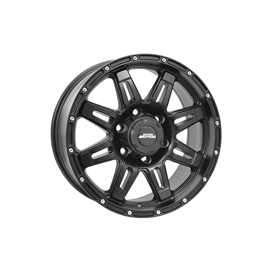 Sats med 4 fälgar IA Grabber för Toyota FJ Cruiser 2010+