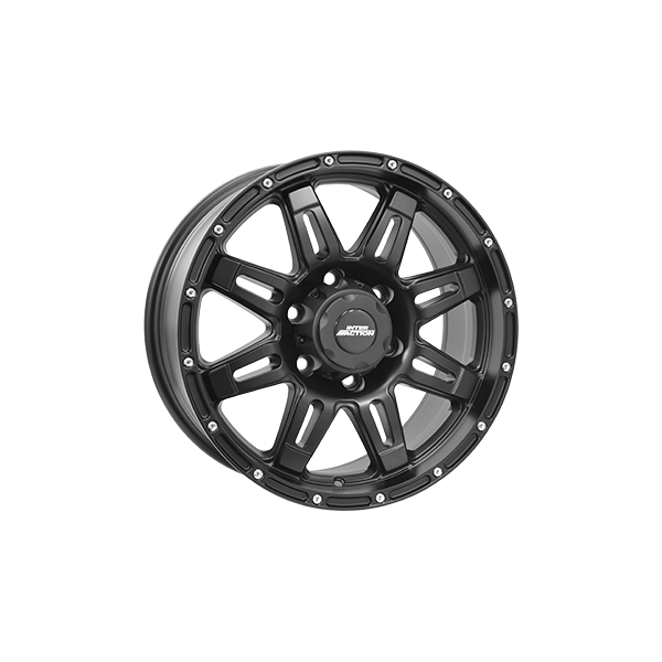 4 vanteen sarja IA Grabber Toyota FJ Cruiser 2010+ -mallille