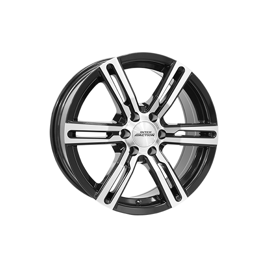 Juego de 4 llantas IA Kargin 6-SP para Toyota Hilux 4WD 2016-2024