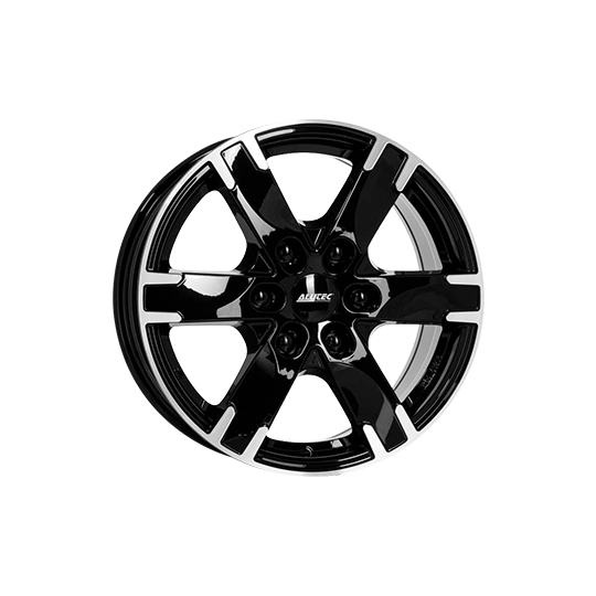 Set di 4 cerchi Titan per Toyota Hilux 4WD 2016-2024