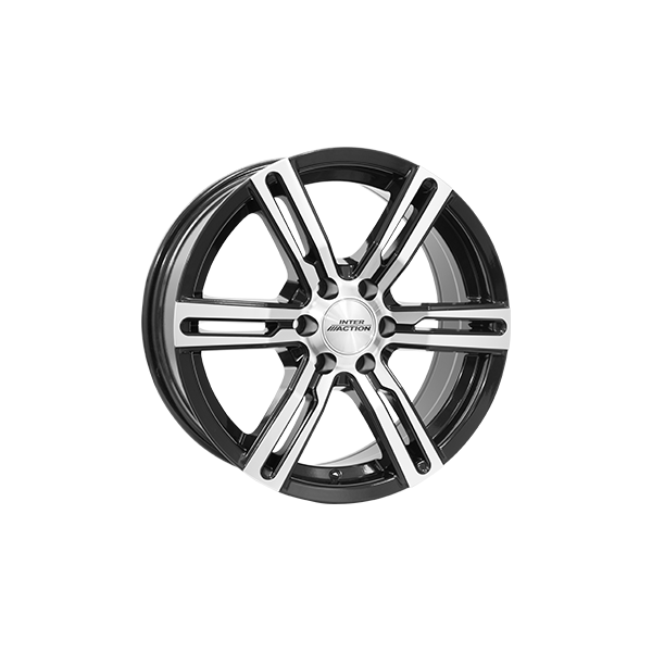 Juego de 4 llantas IA Kargin 6-SP para Toyota Hilux 4WD 2024+