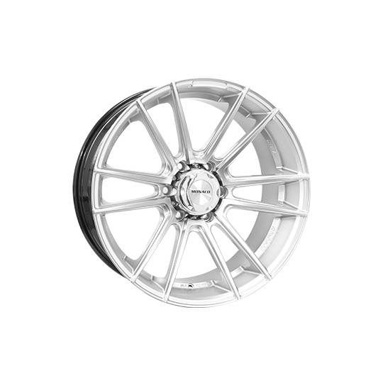 Set van 4 velgen MNC Wheels Tunnel 4 voor Toyota Hilux 4WD 2024+