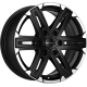 Juego de 4 llantas Supermetal Compass para Toyota Hilux 4WD 2024+