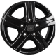 Set van 4 velgen CWD voor Toyota Proace City 2020+