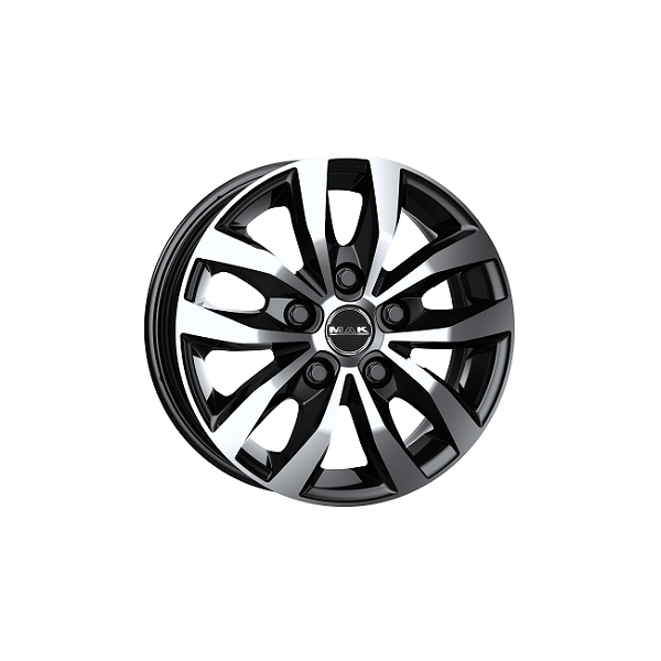 4 vanteen sarja Load 5 Toyota Proace Max Electric 2024+ -mallille