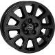 Sæt med 4 fælge Transporter 2 til Toyota Proace Max Electric 2024+
