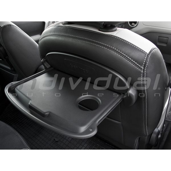 CITROËN Berlingo - ALCANTARA® PERFO dark gray