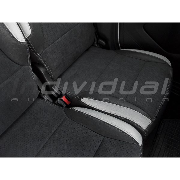 CITROËN Berlingo - ALCANTARA® PERFO dark gray