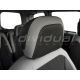 CITROËN Berlingo - ALCANTARA® PERFO dark gray