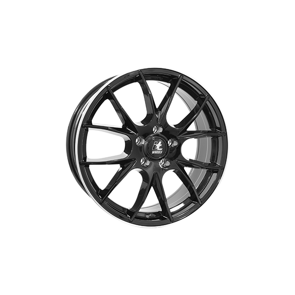 Sats med 4 fälgar Kira för Cupra Formentor 2020+