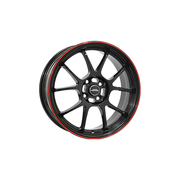 4er-Satz I.A. Phoenix Felgen für Kia Rio 2017+