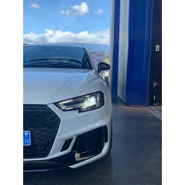 Coques de Rétroviseurs Carbone - Audi A4 S4 RS4
