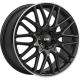 Sæt med 4 fælge C25 til Peugeot 508 2010-2018