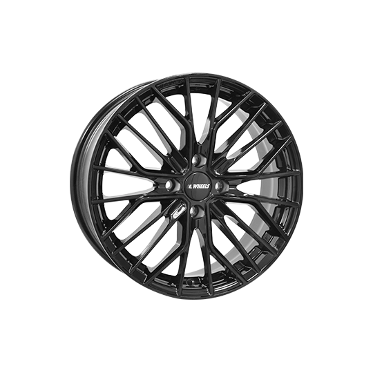 Juego de 4 llantas Tiara 4 para Daihatsu Charade 2011-2012