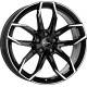 Lot de 4 jantes Lucca pour Honda Accord Tourer 2011-2015