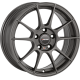 Set van 4 velgen Wizard voor Honda Civic 2012-2017