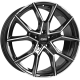 Sats med 4 fälgar C33 för Jaguar XF Sportbrake 2017+
