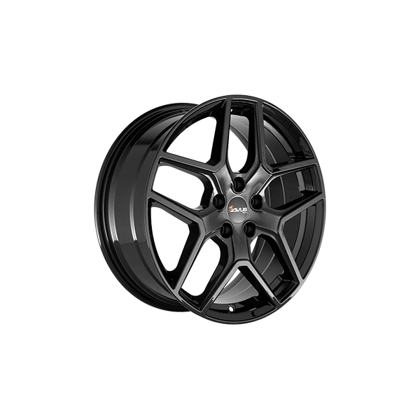 Juego de 4 llantas AC-519 para Jeep Renegade 2014-2024
