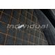 FORD Kuga - ALCANTARA® PERFO dark gray 2