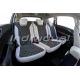 FORD S-MAX - ALCANTARA® PERFO dark gray 2