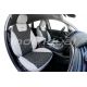 FORD S-MAX - ALCANTARA® PERFO dark gray 2