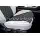 FORD S-MAX - ALCANTARA® PERFO dark gray 2
