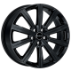Sats med 4 fälgar Birmingham för Land Rover Range Rover Velar 2017-2023