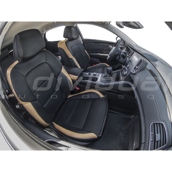 RENAULT Stoelhoezen - Individual Autodesign