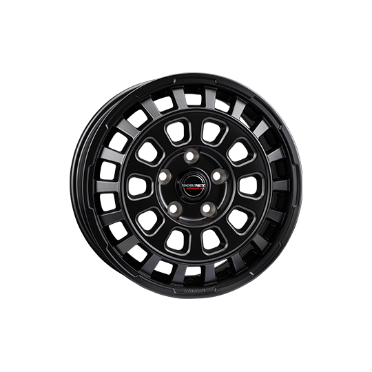 Set of 4 CW7 wheels for MAN TGE 2017+