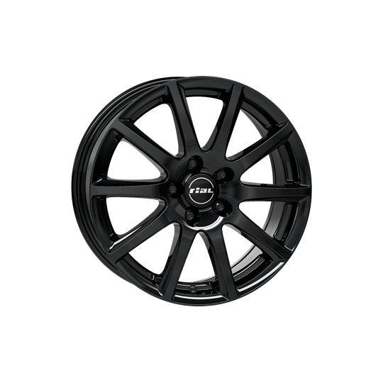 Set di 4 cerchi Milano per Mazda 2 2020+