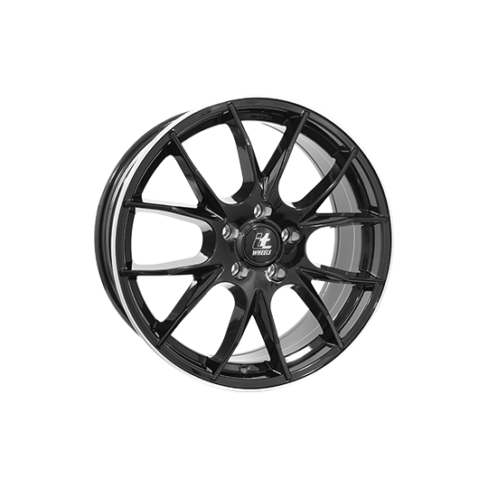 Sats med 4 fälgar Kira för Mini Countryman 2017-2020