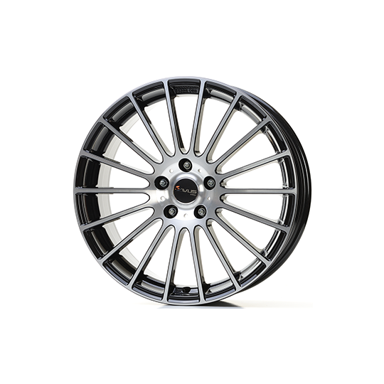 Set di 4 cerchi AC-M03 per Mini Countryman 2020-2023