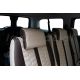 TOYOTA Proace – LEATHER LOOK PERFO camel